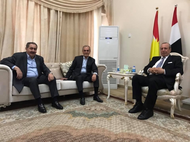  فەرماندەیەکی پێشمەرگە: قەناس بەدەستەکانی داعش ڕاهێنانێکی زۆریان پێ کراوە 